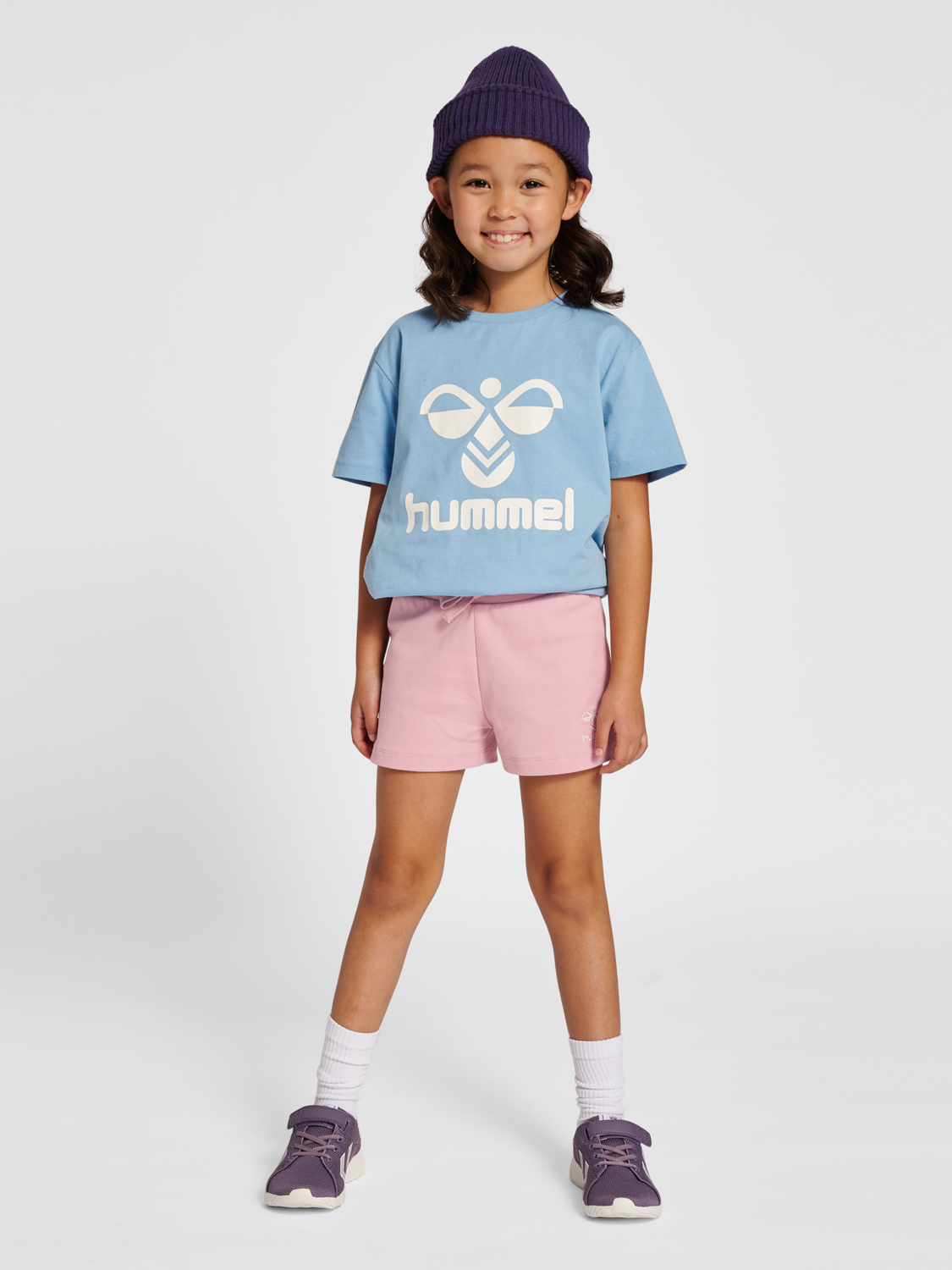 hmlNILLE SHORTS