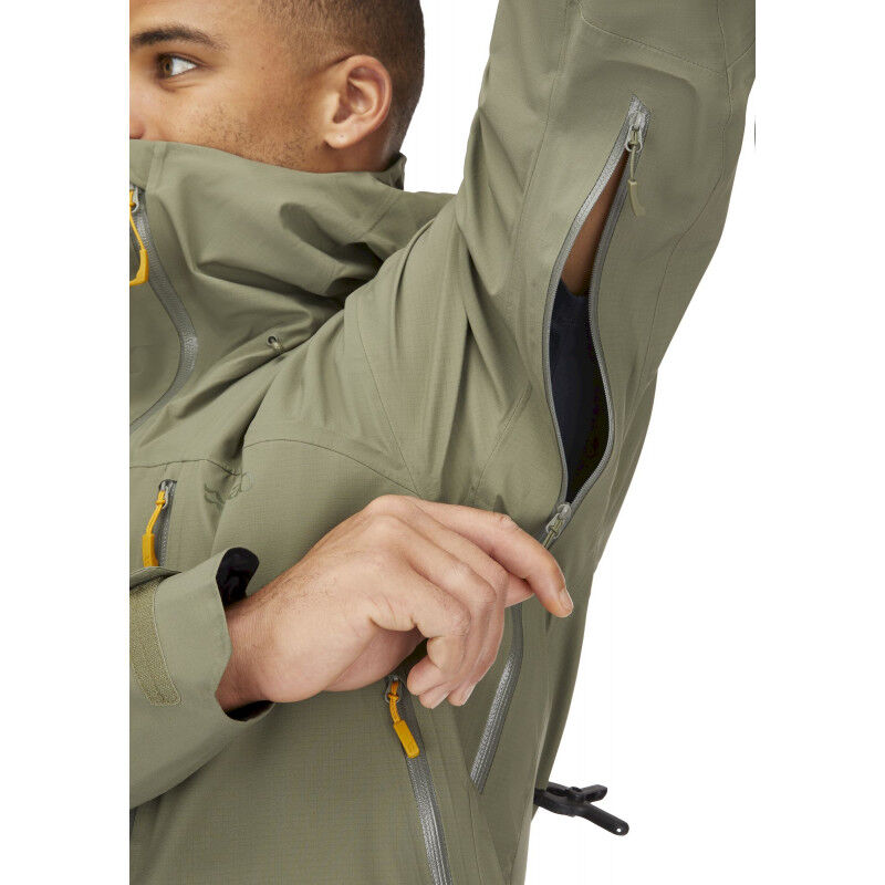 Firewall Jacket - Veste imperméable homme