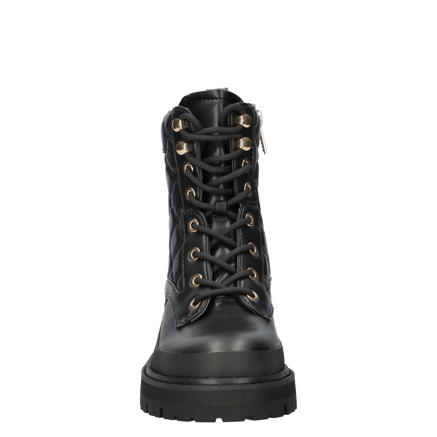Badae dames veterboot Guess Zwart