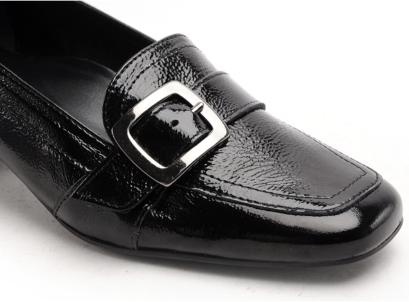 Artika basses femme aspet noir