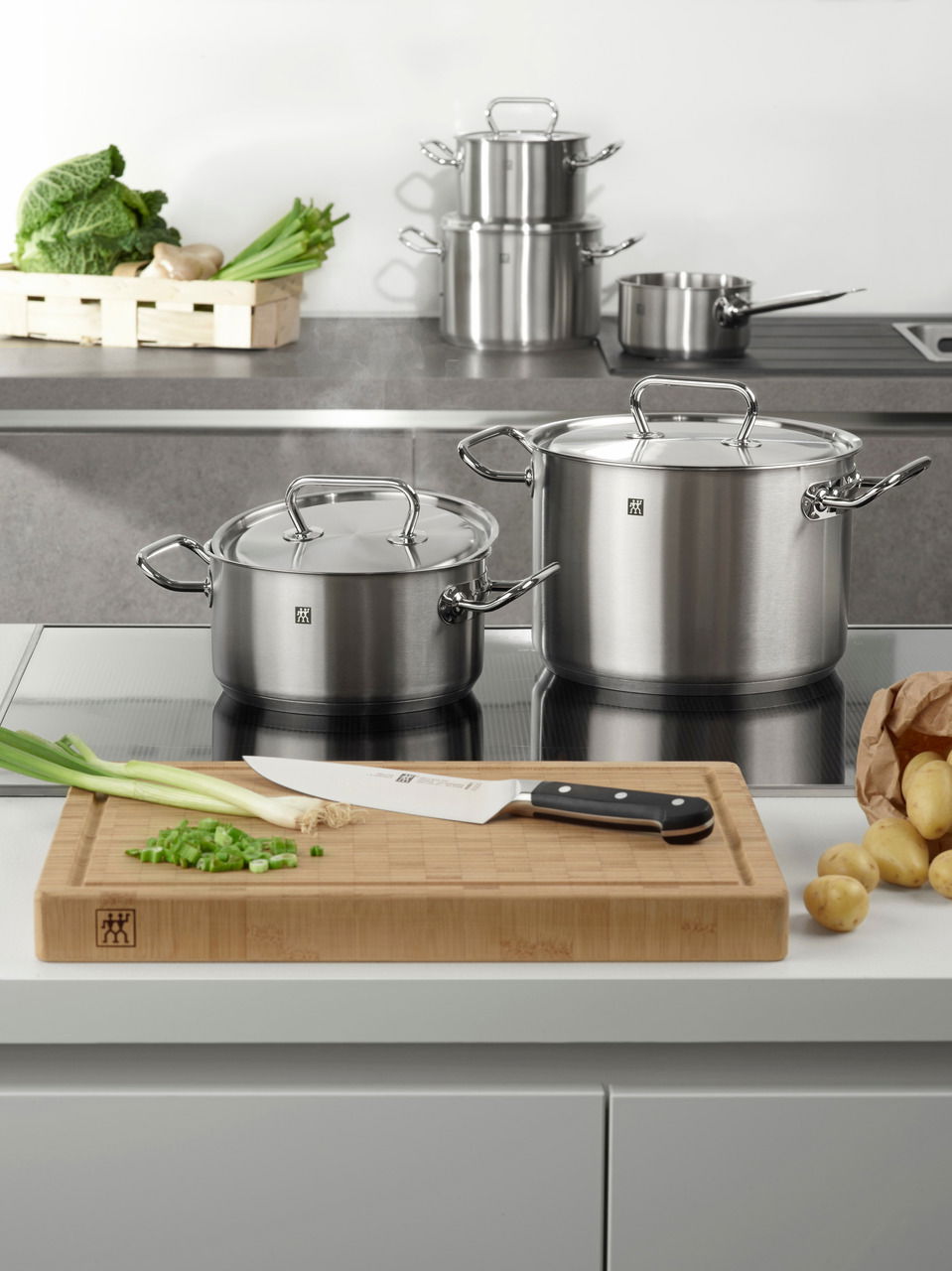 ZWILLING Kochtopf TWIN CLASSIC