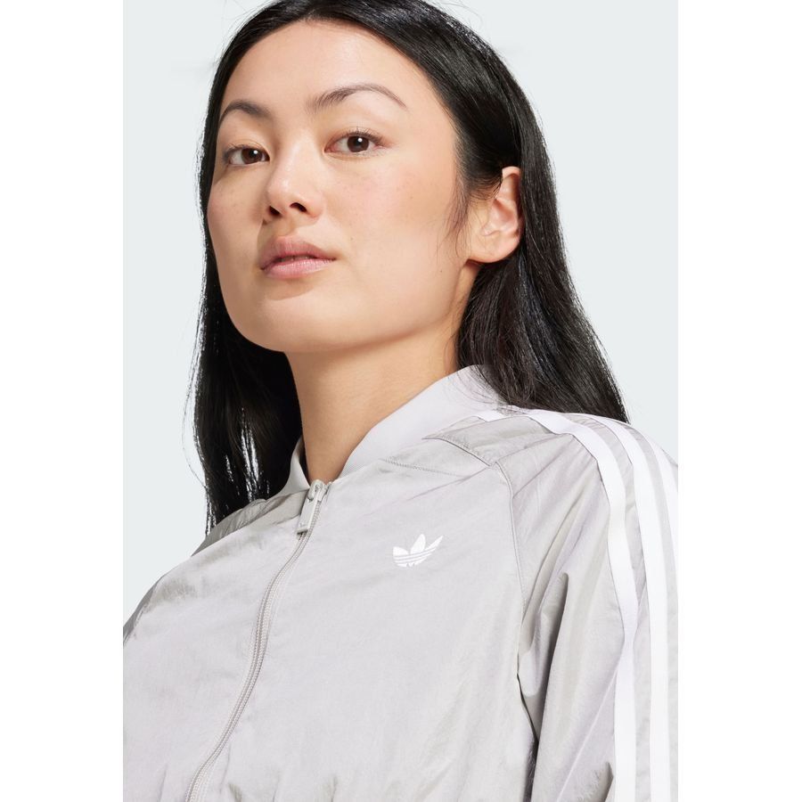 Adidas Original Veste de survêtement courte Adicolor Teamgeist