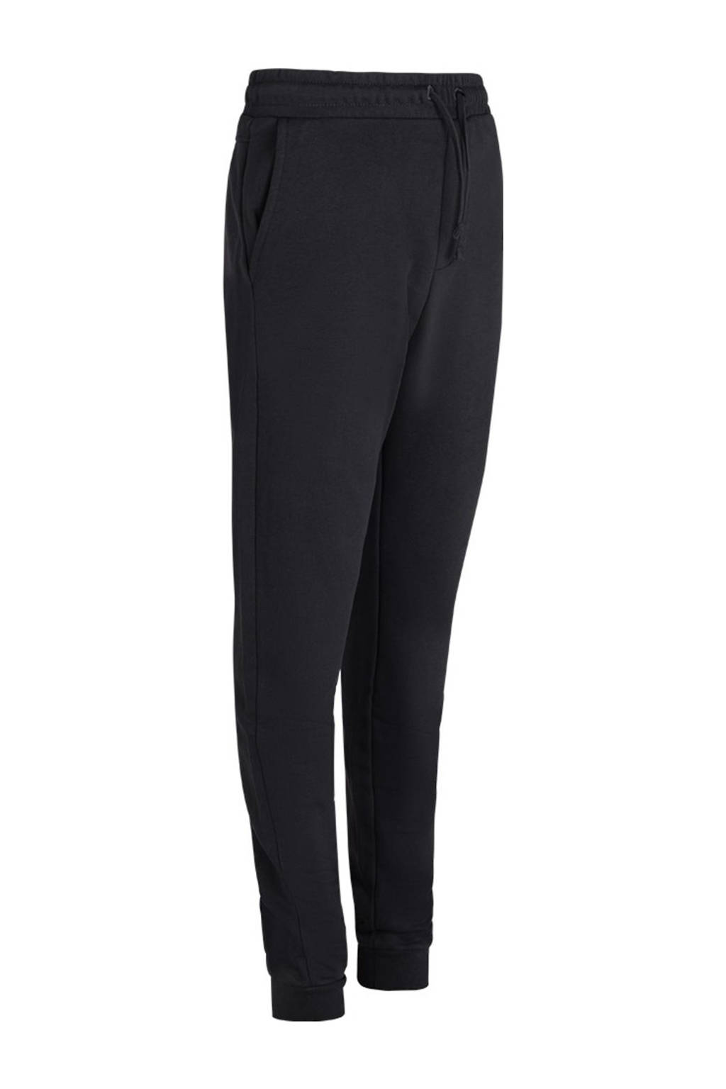 Cruyff joggingbroek Classic zwart