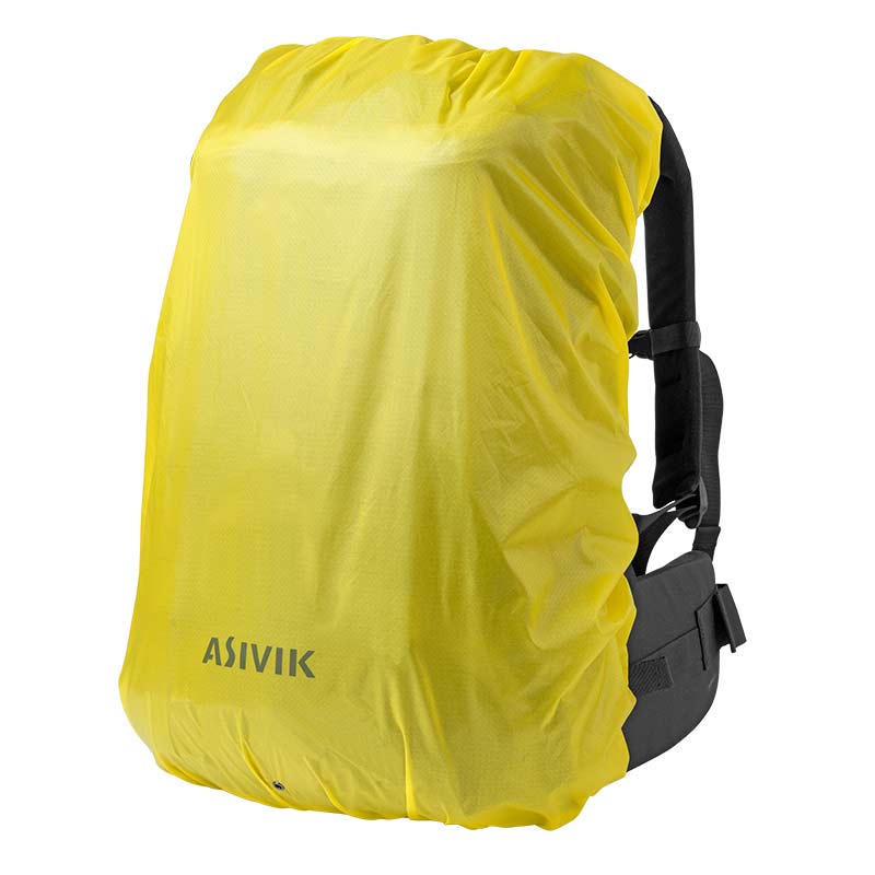 Asivik Raincover UL M, 35-50 ltr.