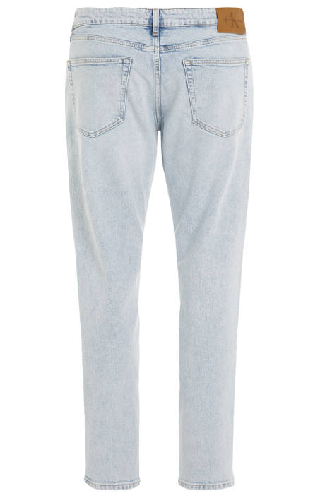 Calvin Klein blauwe heren jeans