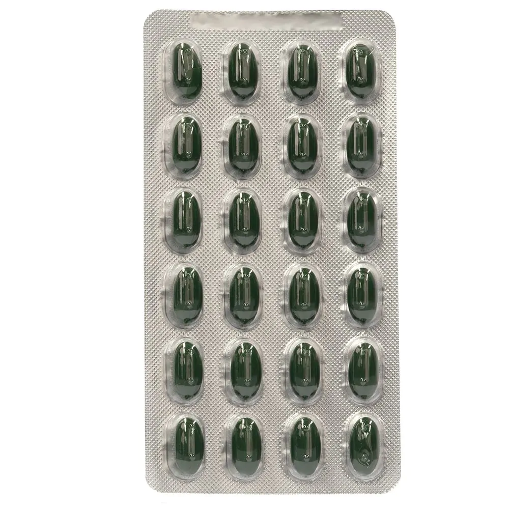 Ideaal Gewicht Appelazijn 48 capsules