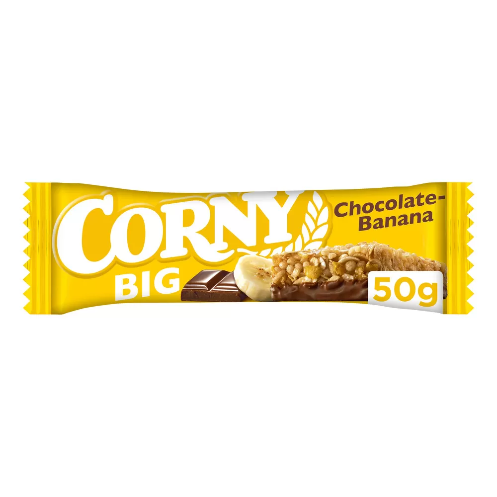 Corny Big Choco Banana - 50 g