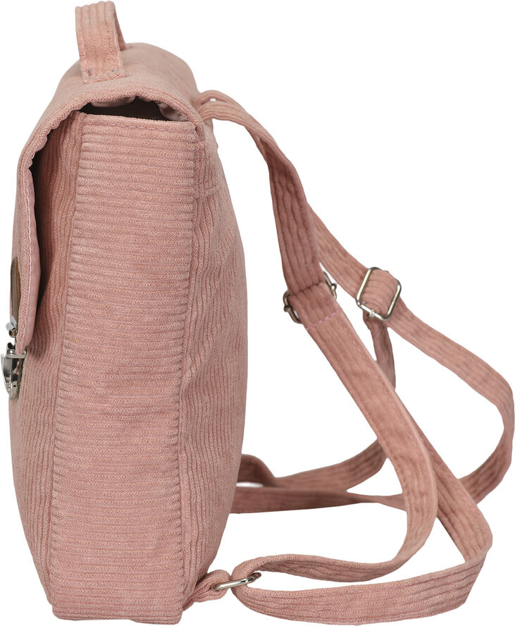 FROZEN BACK PACK. RETRO, BLUSH