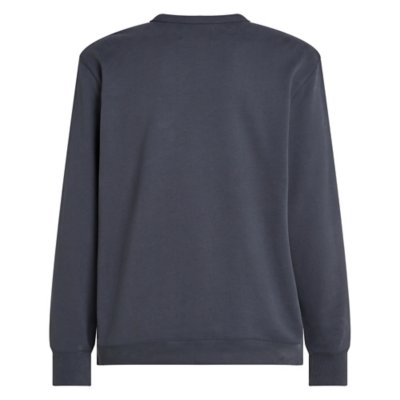 Sweatshirt homme Woven Label CALVIN KLEIN