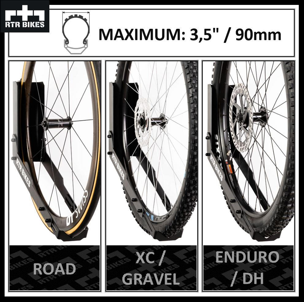 RTR Bikes Kranked Twist