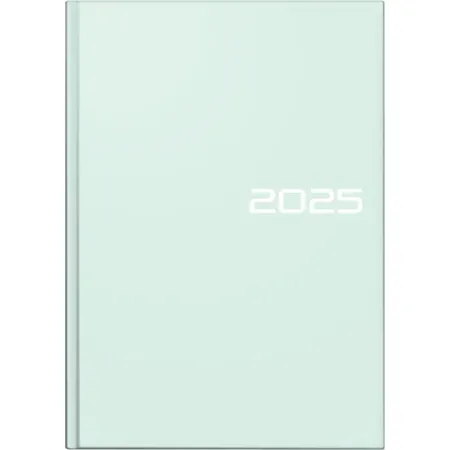 BRUNNEN Buchkalender Mod. 795 '25 | A5, Kunststoff, mint