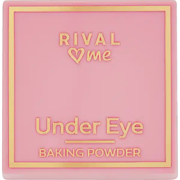 Under Eye Baking Powder