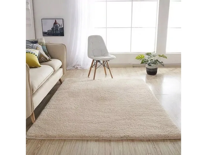 Strado tæppe Alpaca Strado 120x170 AlpacaBeige (Beige) universal