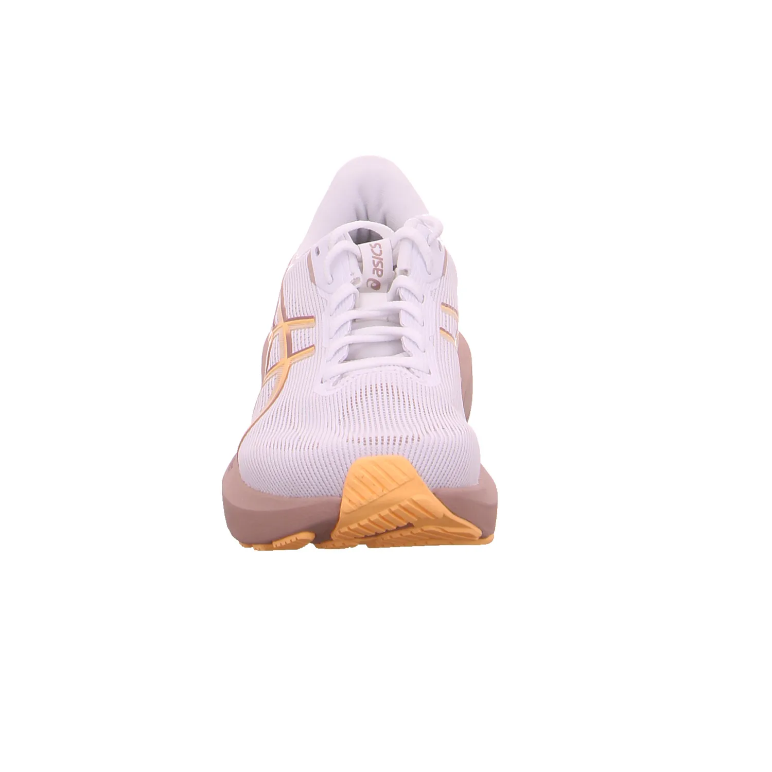ASICS Training Fitnessschuhe Weiss Synthetik  Gel GT 1000