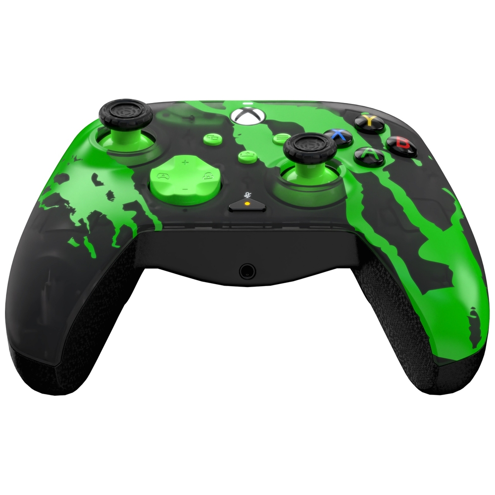 PDP Gaming Xbox Kabelgebundener Controller – Jolt Green
