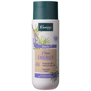 Kneipp New Energy Douchegel 200ML