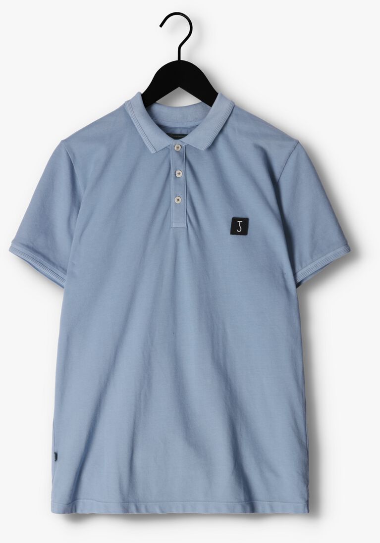 BUTCHER OF BLUE blauwe butcher of blue polo classic comfort polo