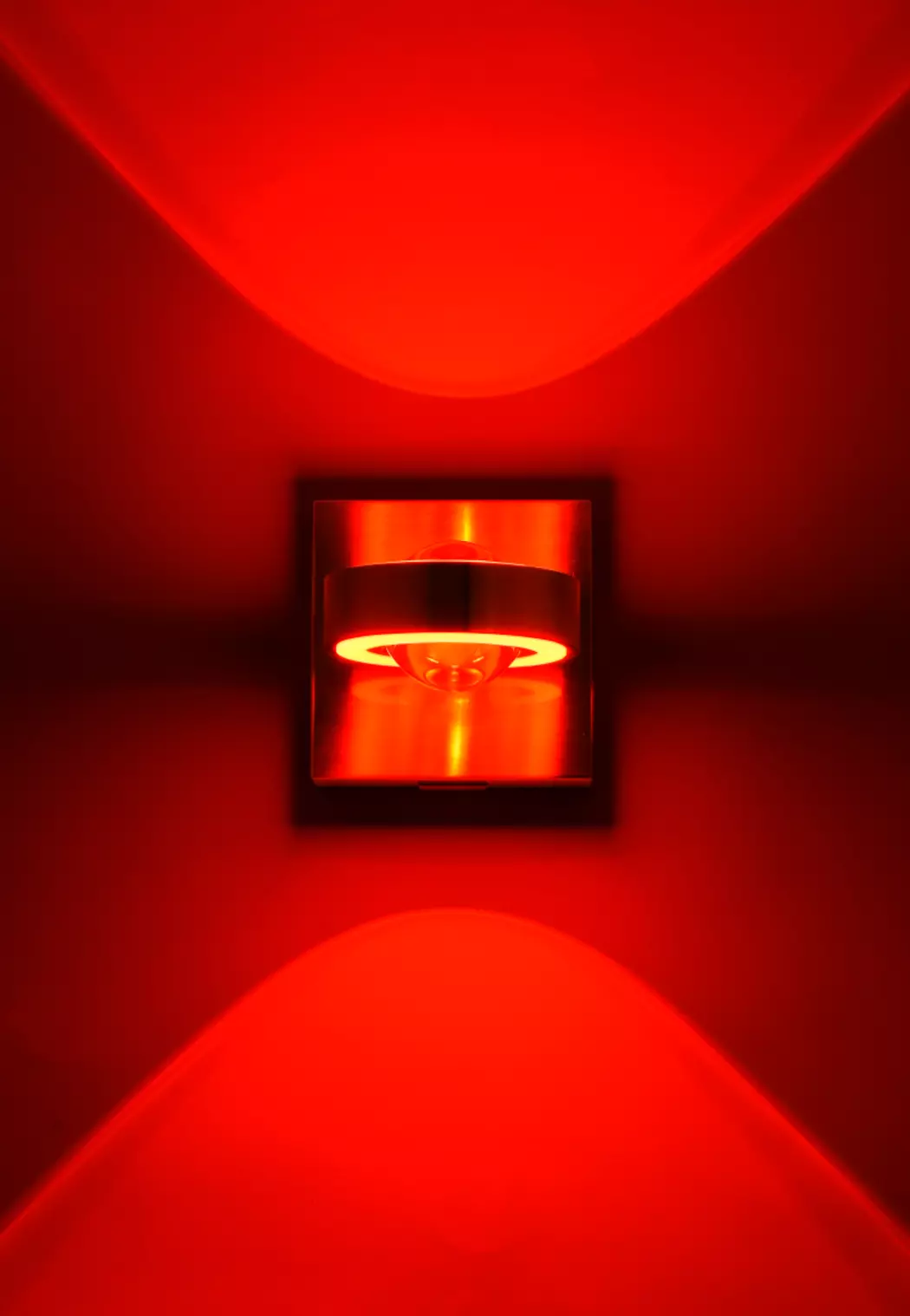 LED-Wandleuchte Q-Mia