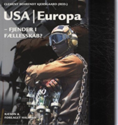 Usa - Europa - Bog