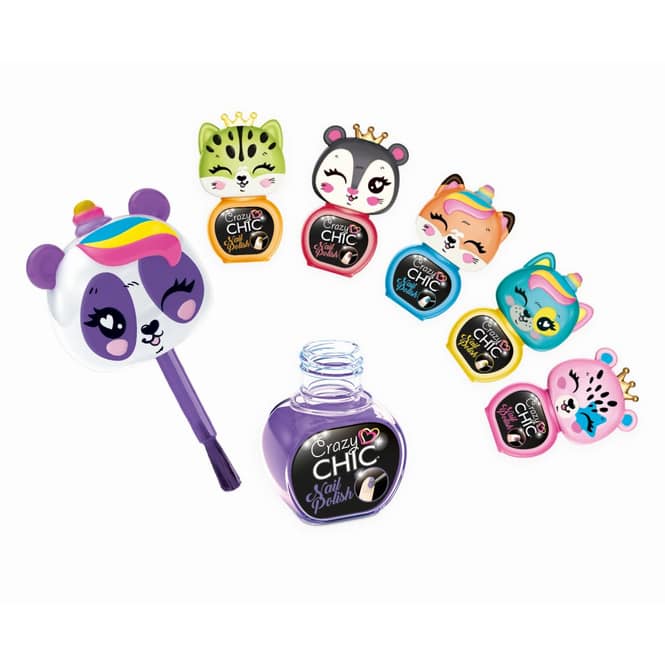 Crazy Chic Beauty - Lovely - Nagellack - 1 Stück