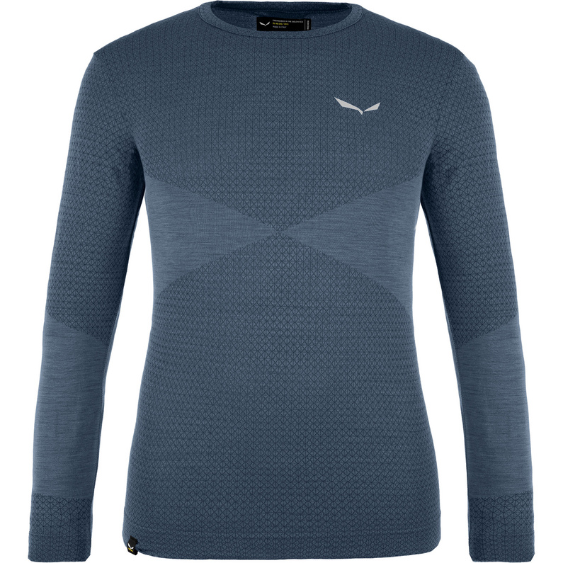 Salewa Kinder Zebru Medium Warm Longsleeve