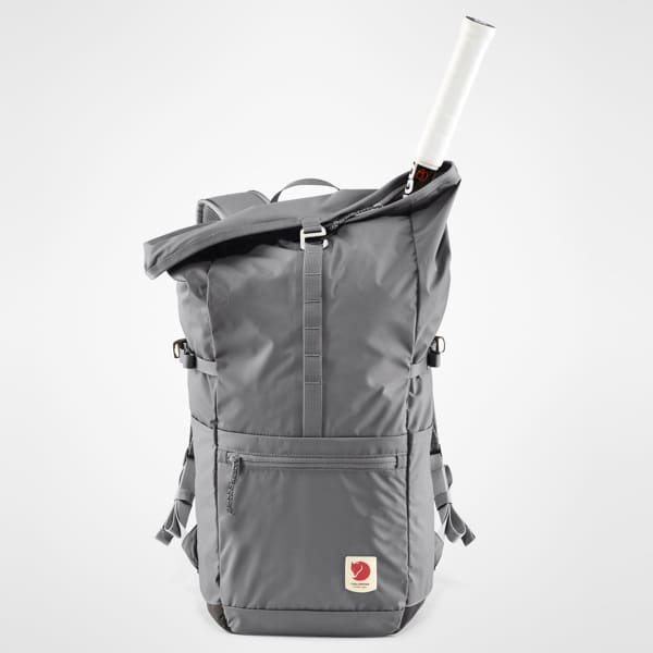 Sac à dos lifestyle FJALLRAVEN HIGH COAST FOLDSACK 24 SHARK GREY