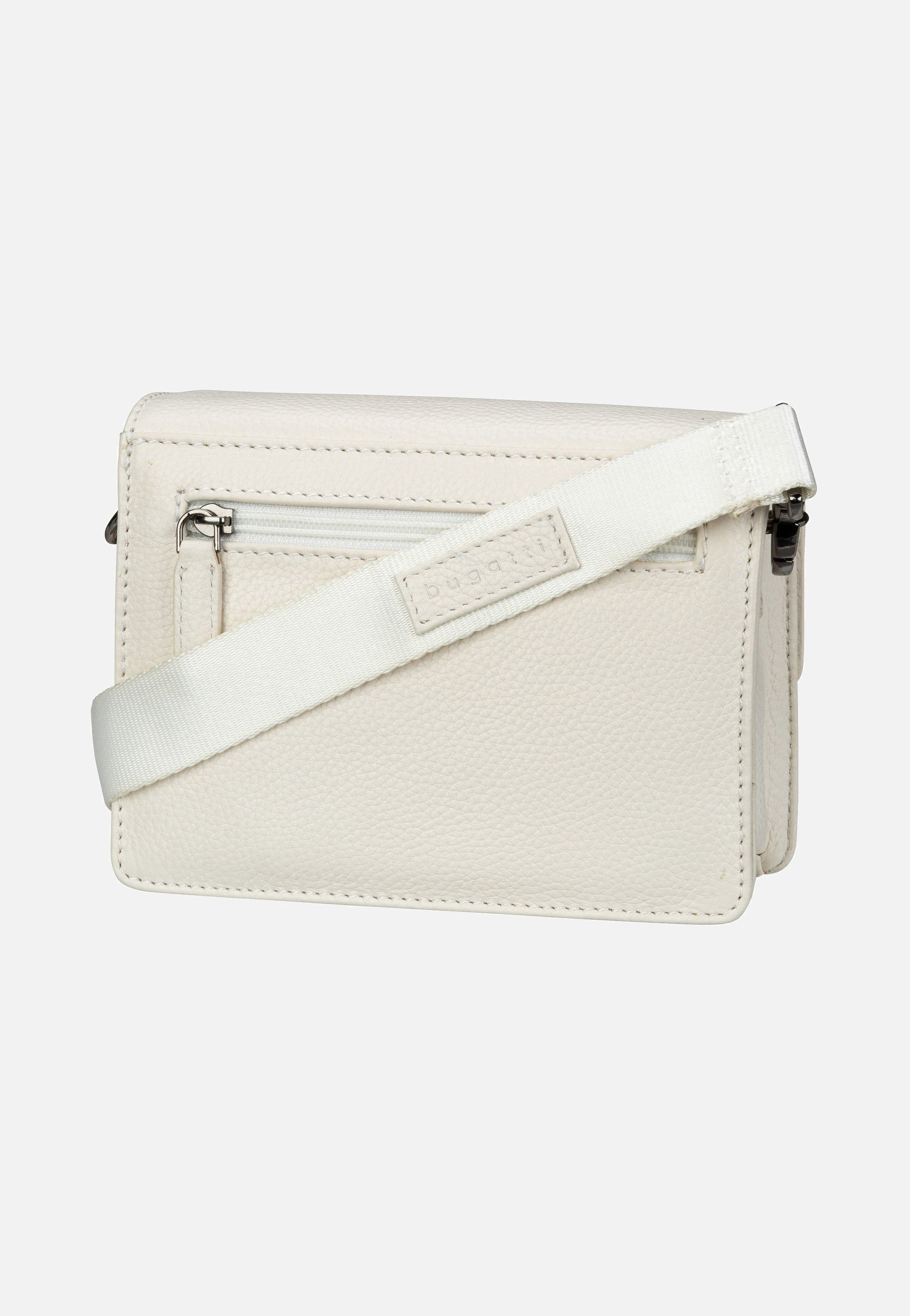 Elsa Cross Small Weiß - Crossbody Bag