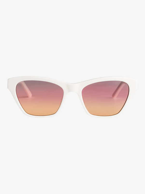 Ribeira Lunettes de soleil Blanc Femme