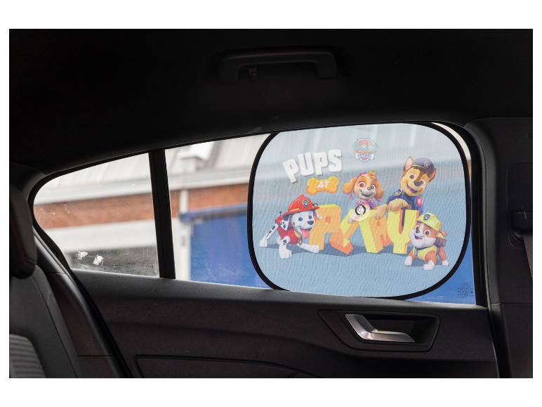 Auto zonneschermen