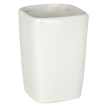 Wenko Tandenborstelhouder Faro Wit