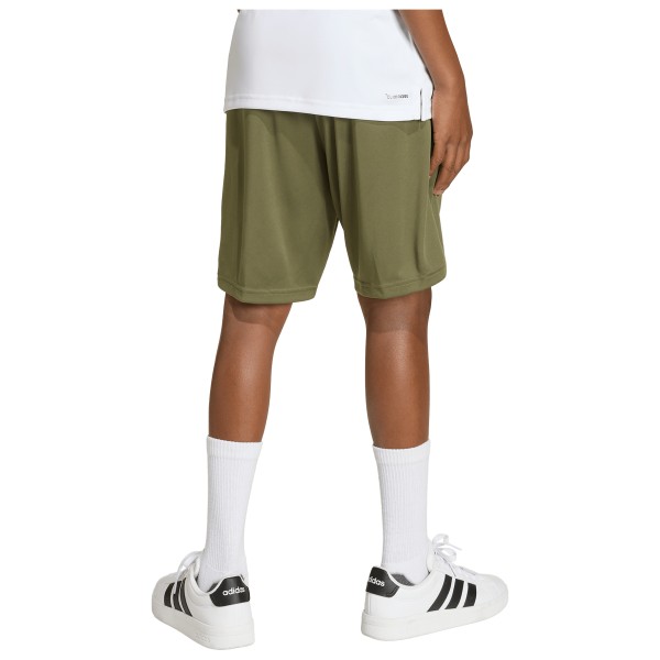 adidas - Kid's Train-Essential Big Logo Shorts - Short