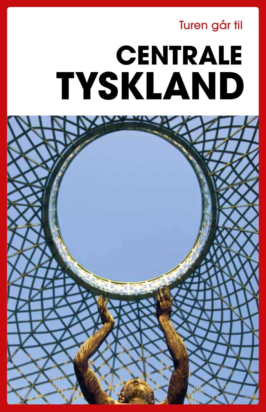 Turen Går Til Centrale Tyskland - Jytte Flamsholt Christensen - Bog