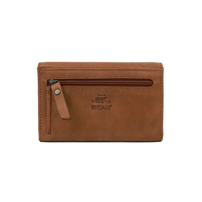 Bear Design Basic Portemonee Sweety Naturel ST5066