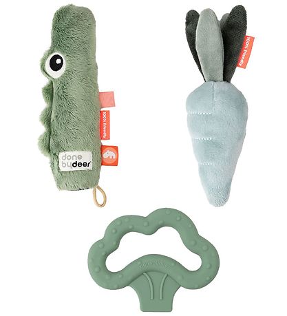 Done by Deer Aktivitetsleget?j - Tiny Activity - Croco Green