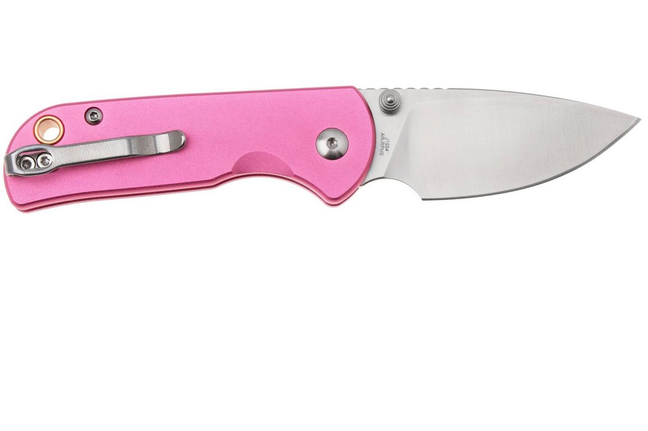 CJRB Mica J1934-PK, Satin AR-RPM9, Pink Aluminium, zakmes