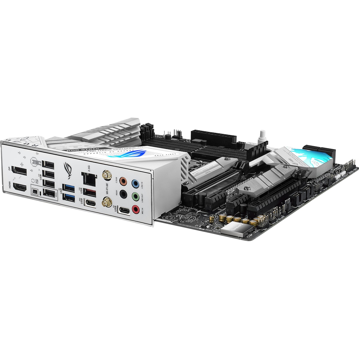 ASUS ROG STRIX B760-G GAMING WIFI motherboard