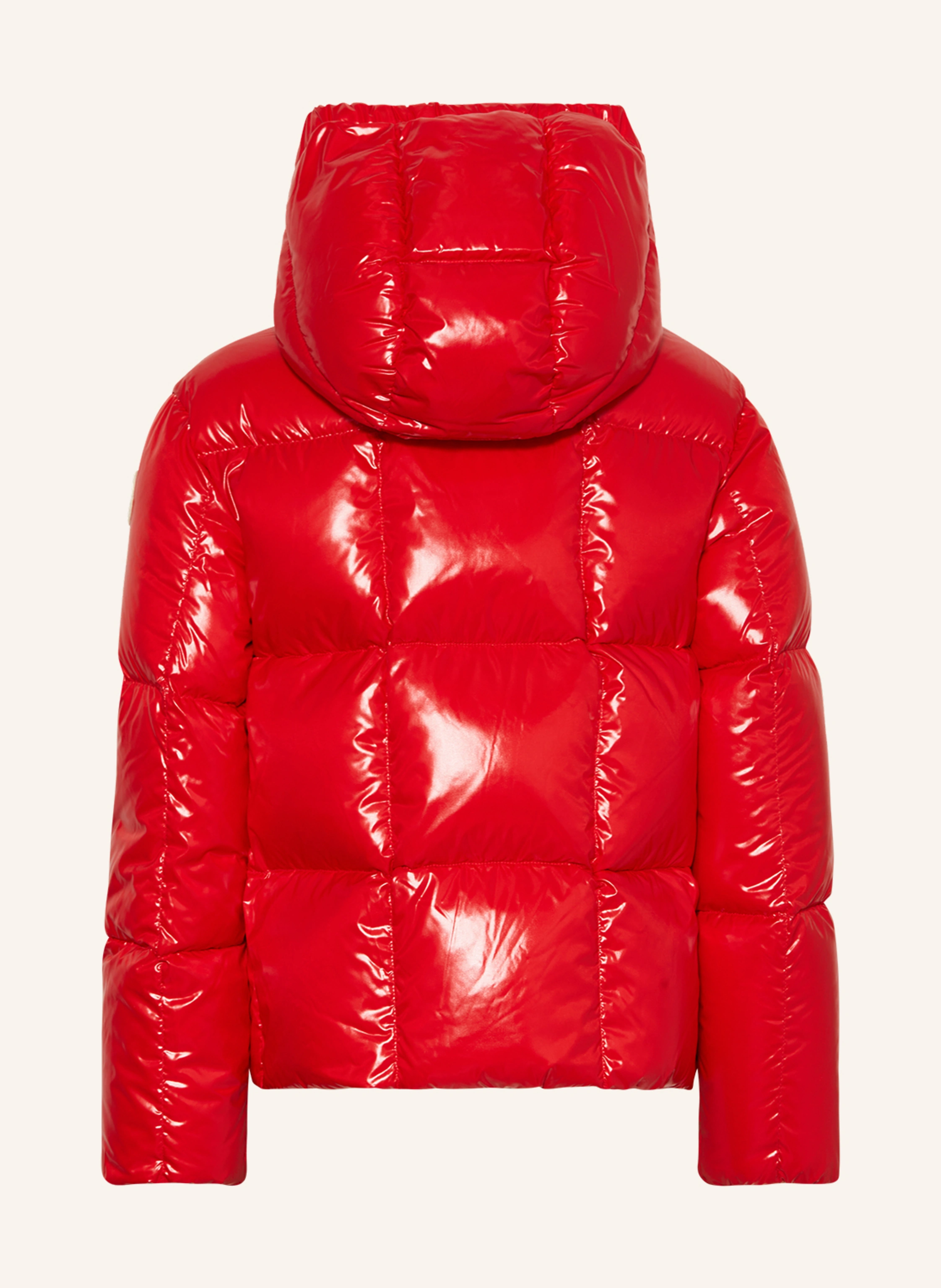 MONCLER enfant Daunenjacke PARANA mit abnehmbarer Kapuze