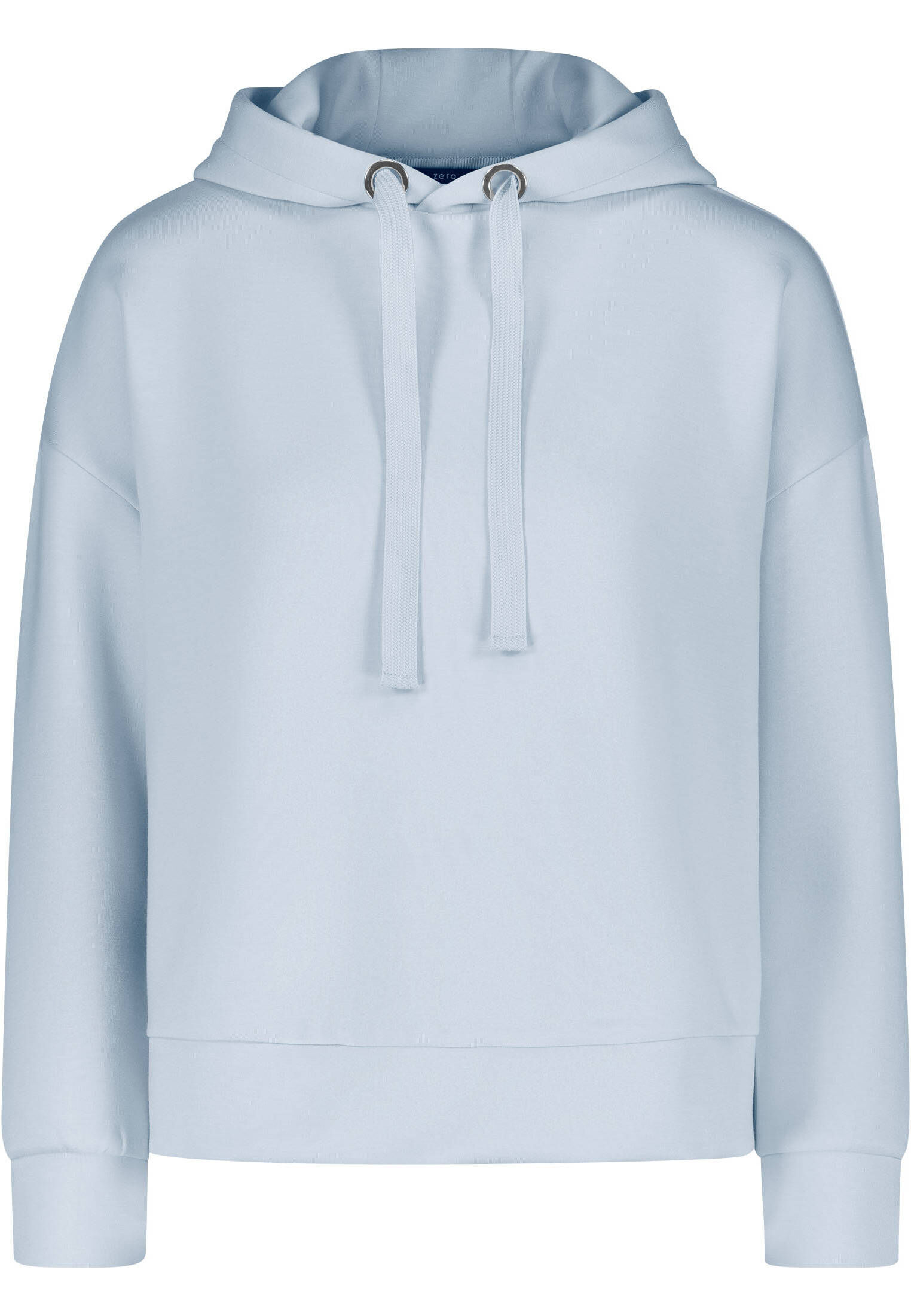 zero| Damen Sweatshirt mit Bändern