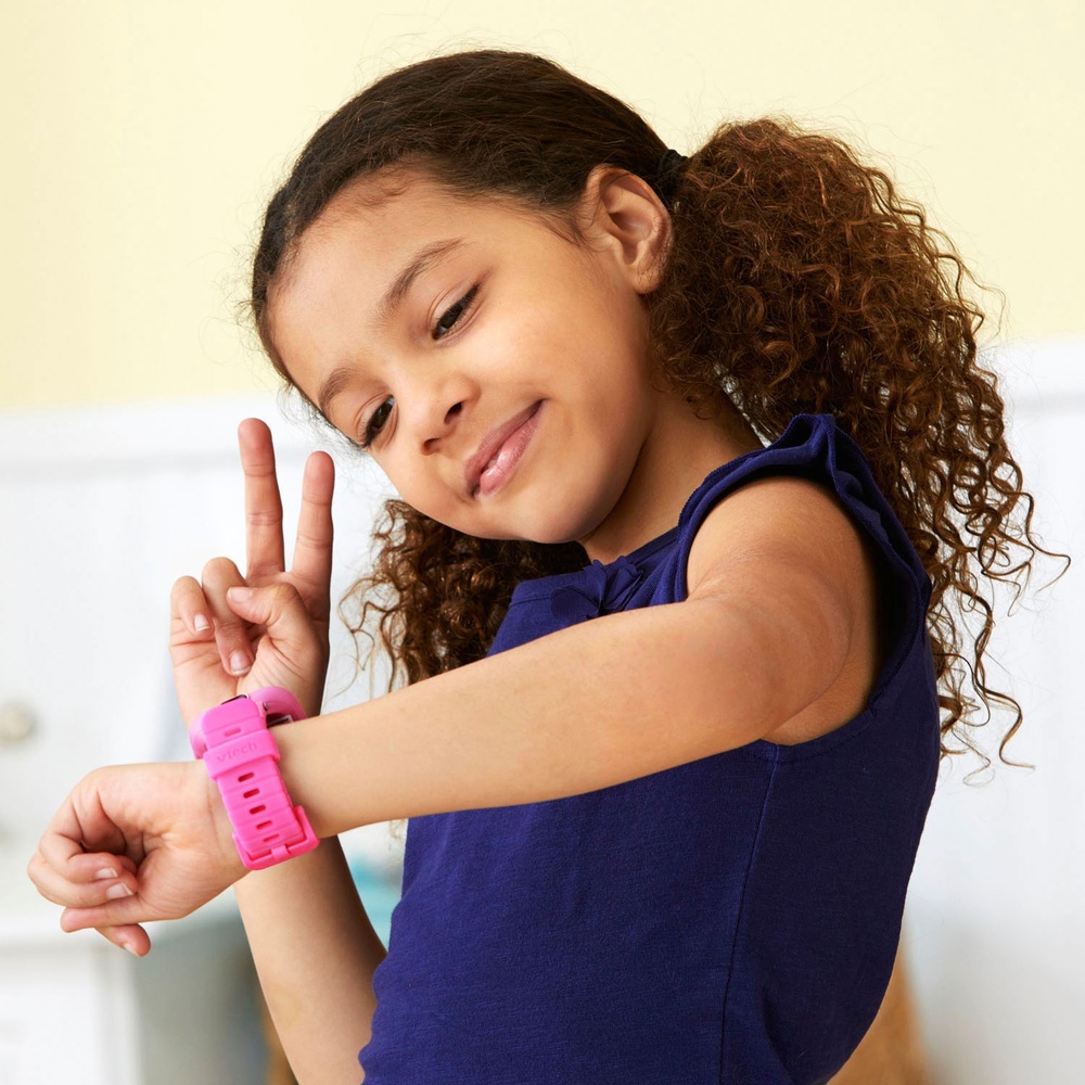 VTech KidiZoom Smartwatch DX2 Pink