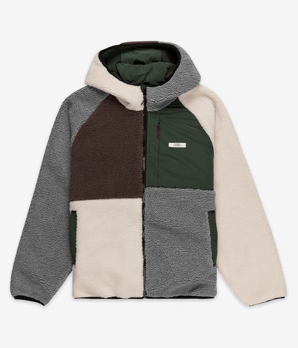Element Wolfe Sherpa Jacke (multicolor)