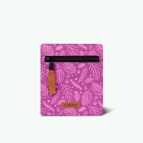 Pochette latérale Rhina Caves violet