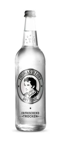 Thomas Henry Dry Tonic (MEHRWEG)