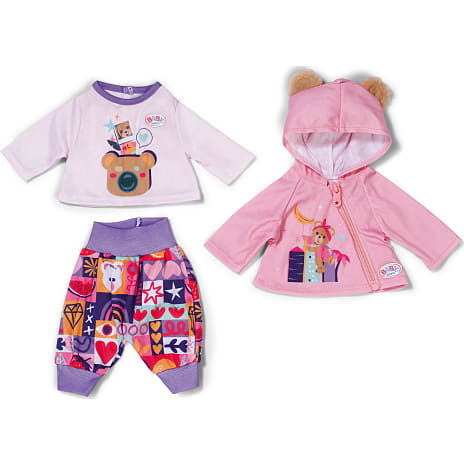 Baby Born newborn outfit