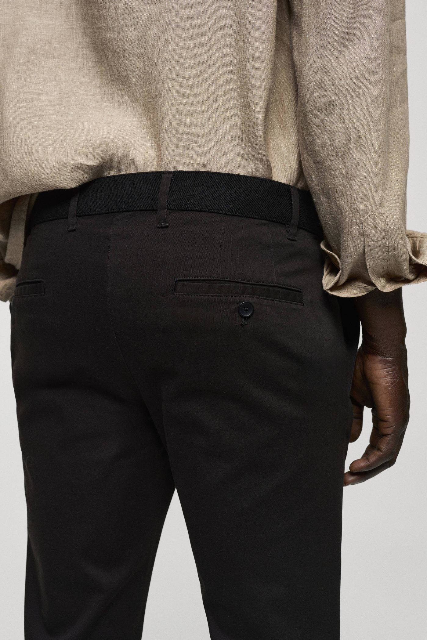 Mango Man slim fit chino