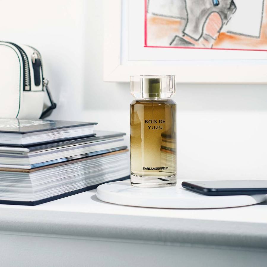 Karl Lagerfeld Bois De Yuzu For Him Eau De Toilette 100ml