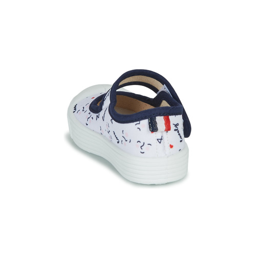 Citrouille et Compagnie - MY LOVELY BABIES - Blanc imprimé