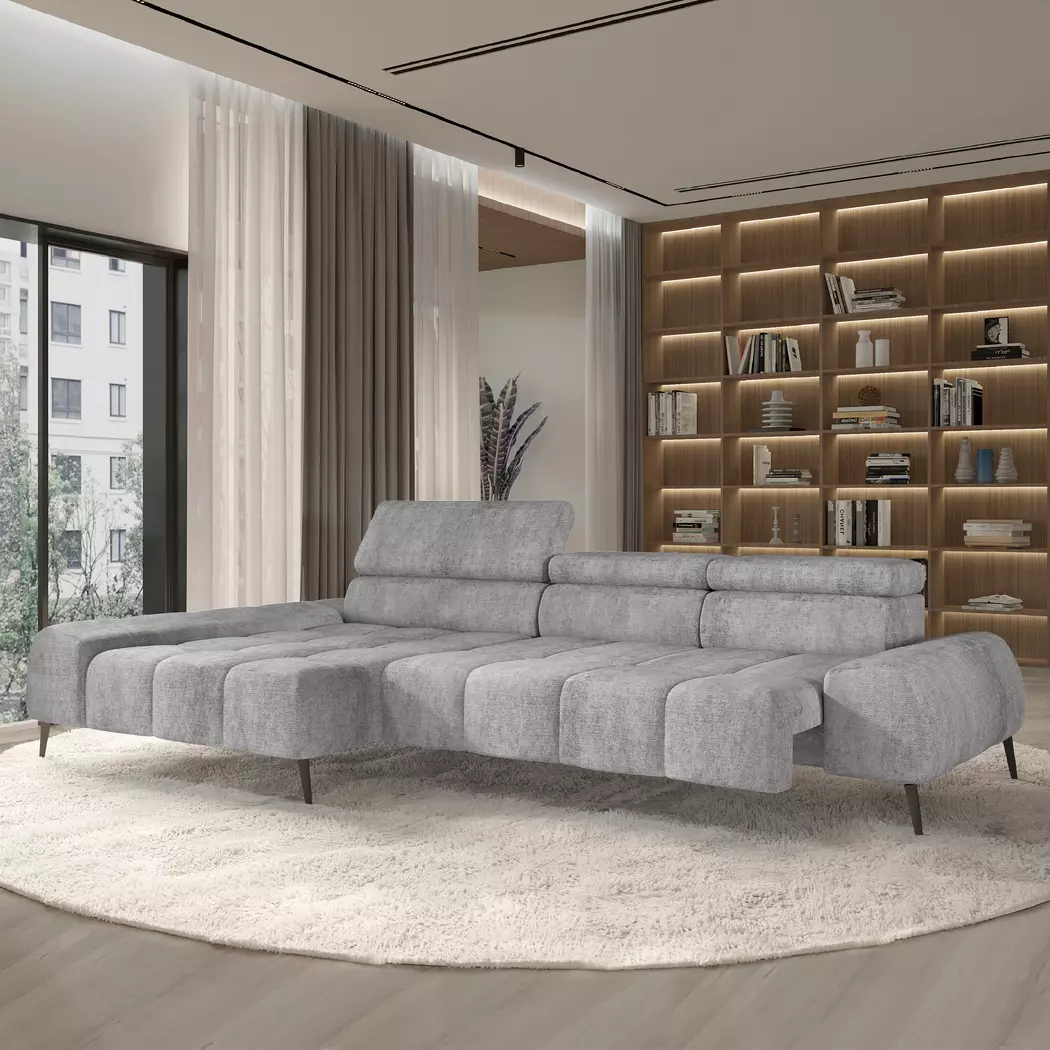 Ecksofa Ribolla