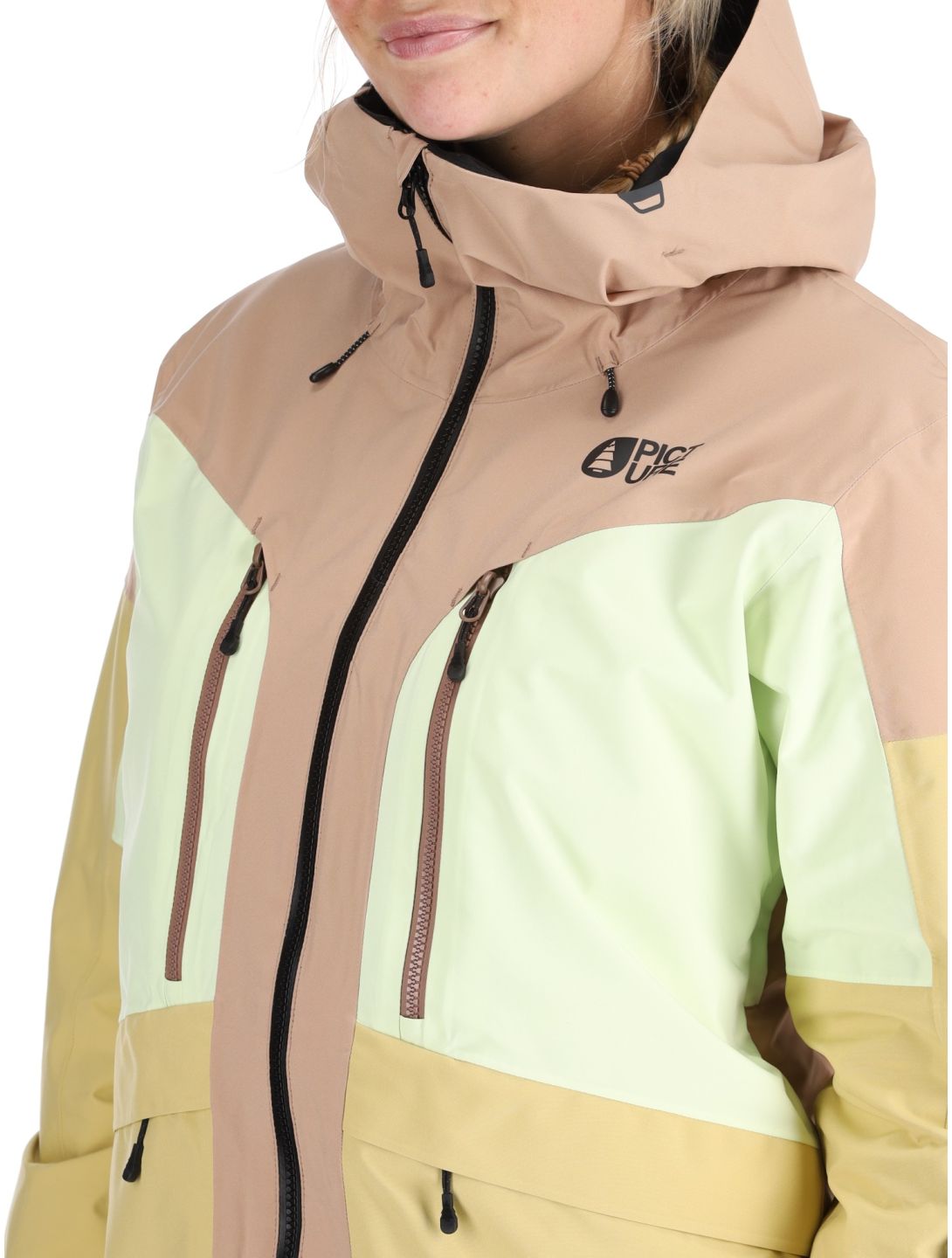Haakon ski-jas dames