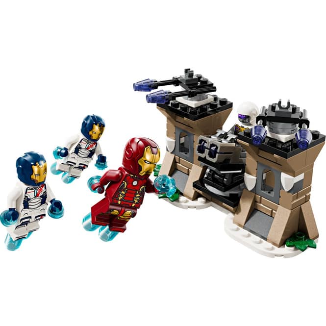 LEGO® Marvel Super Heroes™ 76288 - Iron Man & Iron Legion vs. HYDRA-Soldat