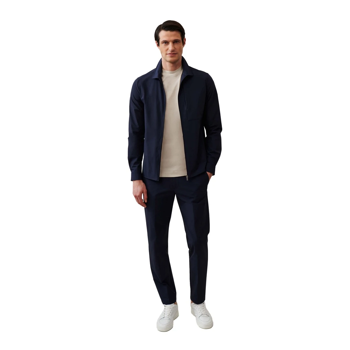 Heren Vest FFJA0017